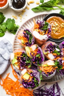 Shrimp Summer Rolls