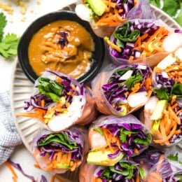 Shrimp Summer Rolls