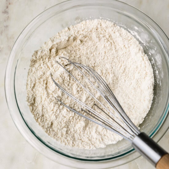 Dry ingredients