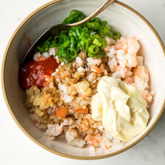 Spicy Shrimp