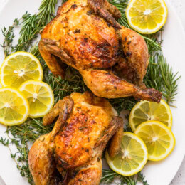 Air Fryer Cornish Hens