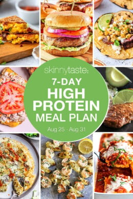meal plan images for the week