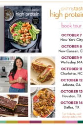 Book Tour Dates