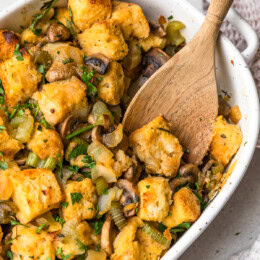 Sourdough Stuffing