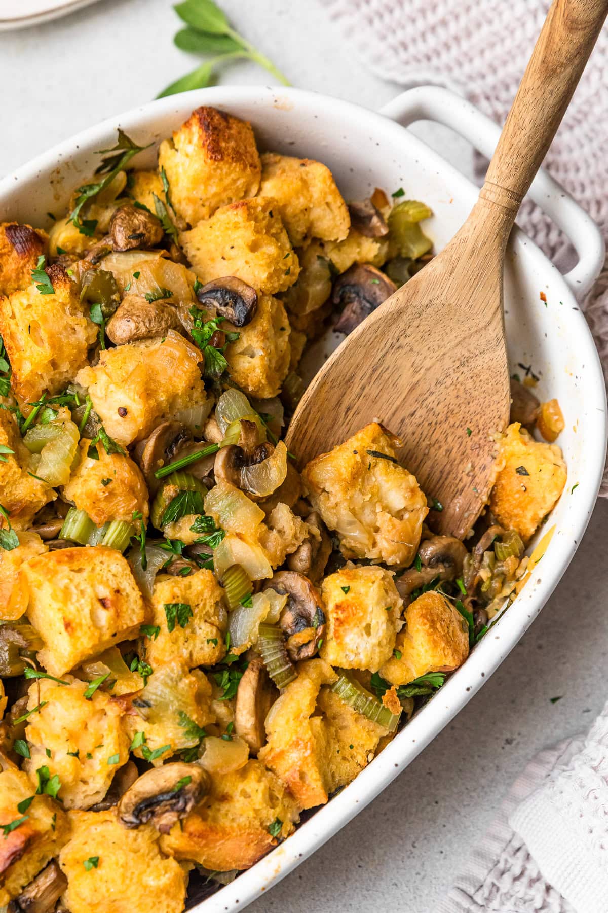 Sourdough Stuffing