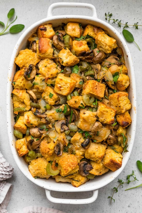 Sourdough Stuffing