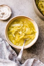 Cabbage Soup