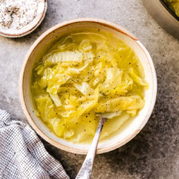 Cabbage Soup