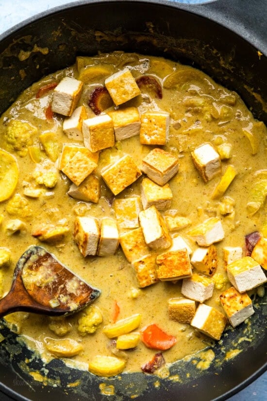 Add Tofu