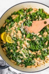 Beans and Greens