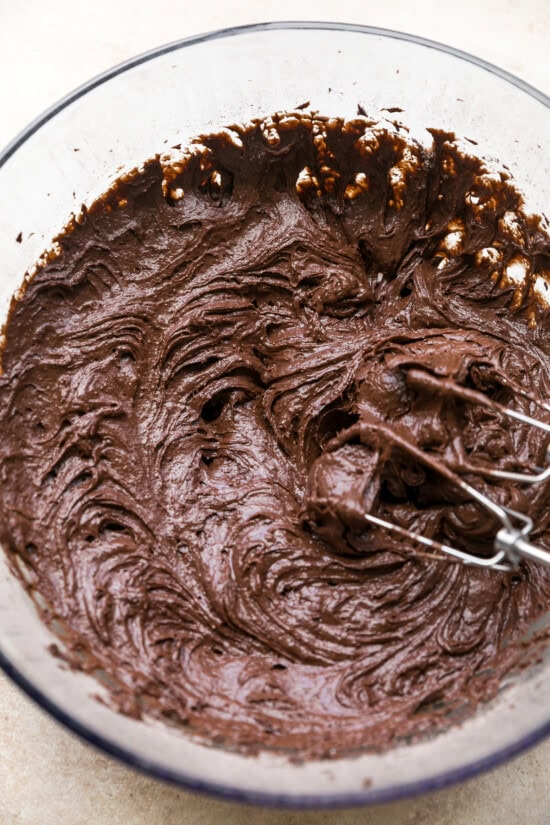 make the batter