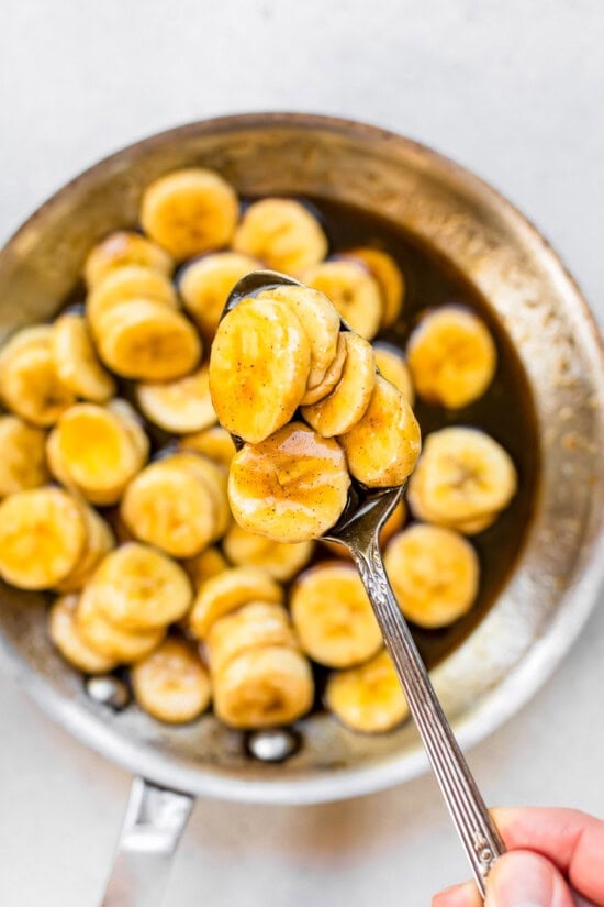 Bananas Foster