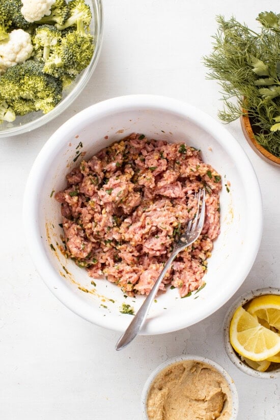 meatball mix
