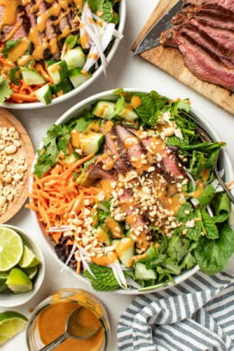 Thai Steak SaladÂ