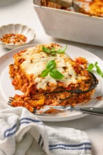 Ratatouille Lasagna