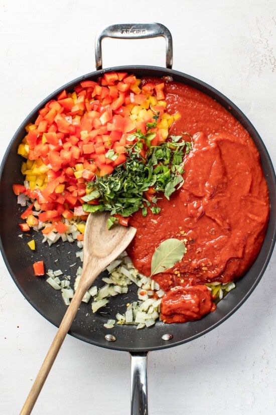 Tomato Sauce
